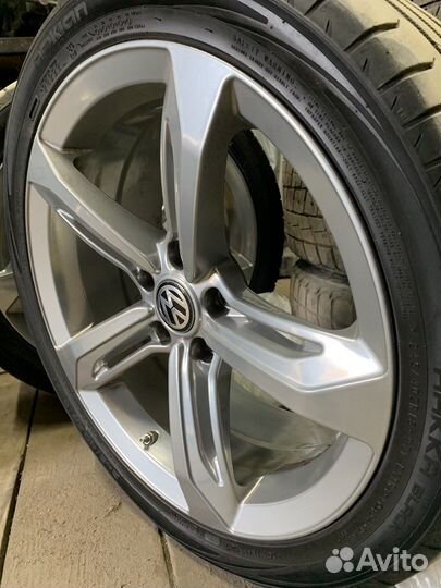 Колеса на vag r18
