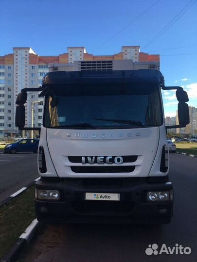 IVECO EuroCargo, 2012