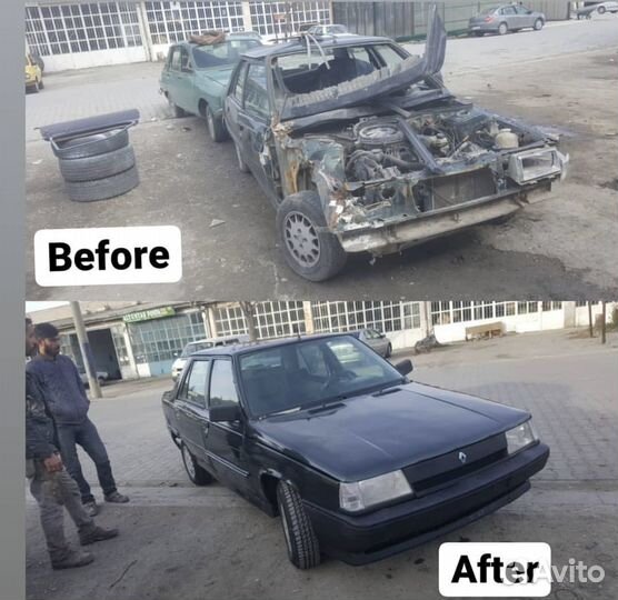Покраска авто
