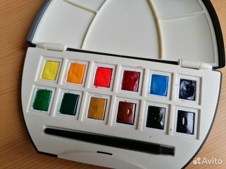 Профессиональная акварель Rembrant Рембрант