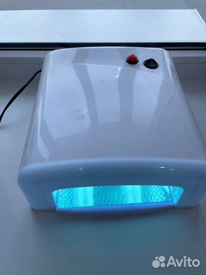 Оборудование для маникюра бу