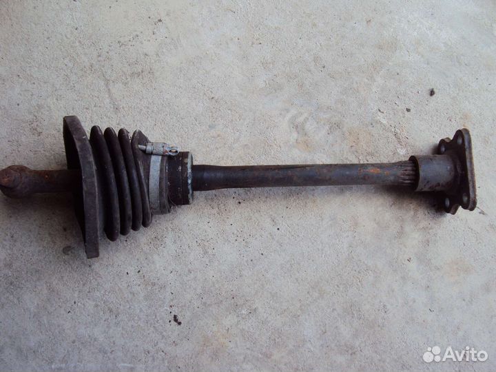 Запчасти на луаз