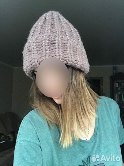 Шапка зимняя