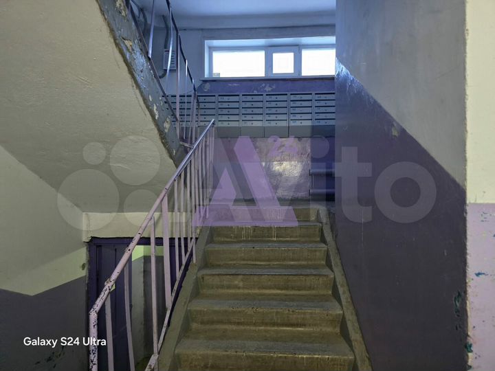 1-к. квартира, 34 м², 1/9 эт.