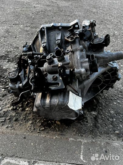 Ркпп Toyota Corolla e150