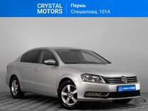 Volkswagen Passat 1.8 AMT, 2011, 188 544 км, с пробегом, цена 1 169 000 руб.