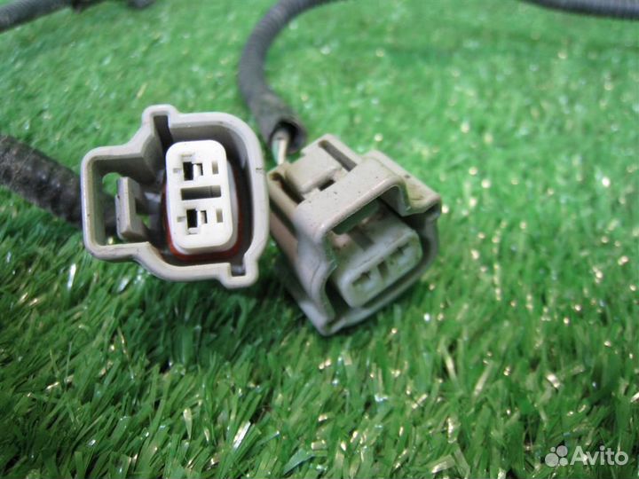 Проводка противотуманных фар Toyota Yaris P13 2015