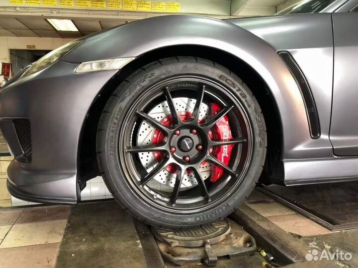 Тормозная система Rotora R18 Mazda RX-8