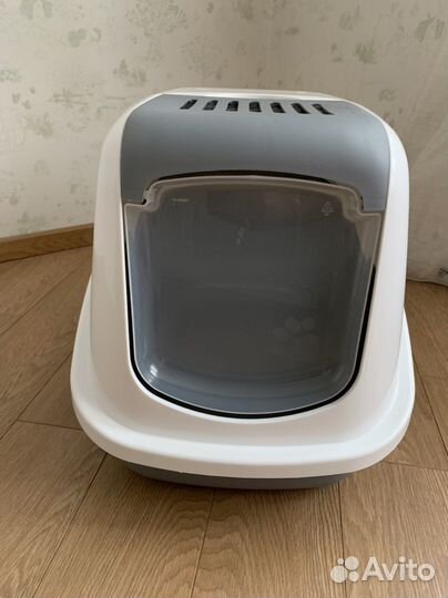 Туалет домик для кошек Savic Nestor