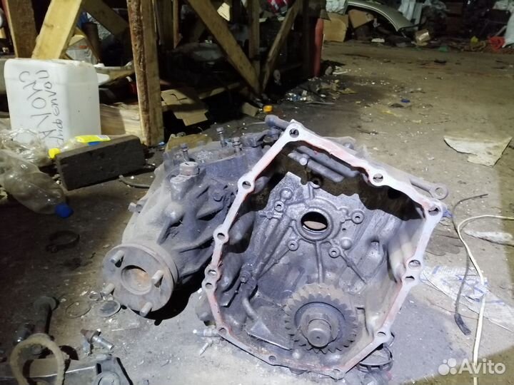 Раздаточная коробка Toyota Land Cruiser 80