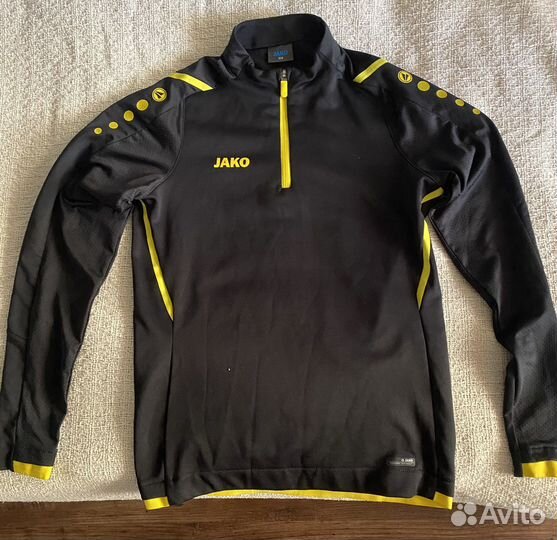 Кофта бомпер Jako