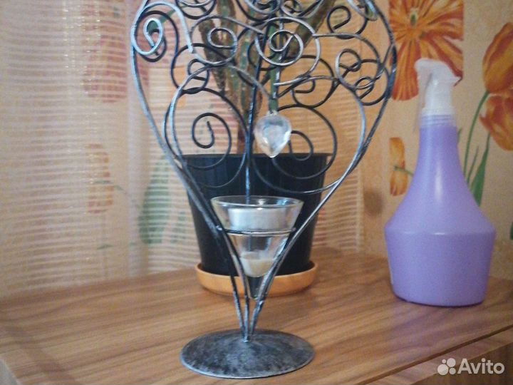 Подсвечник