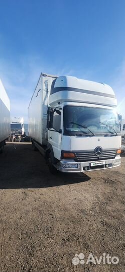 Mercedes-Benz Atego, 1998