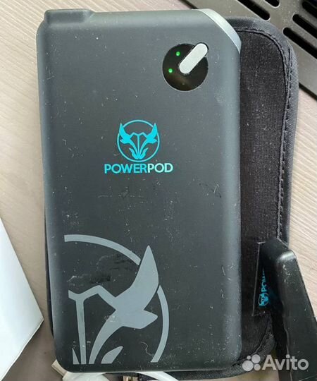 Портативное пусковое устройство PowerPod