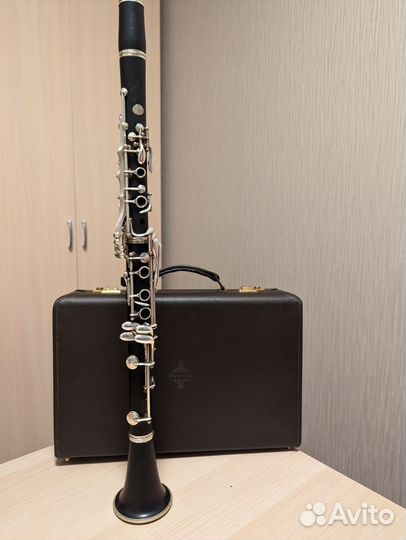 Кларнет A Buffet Prestige