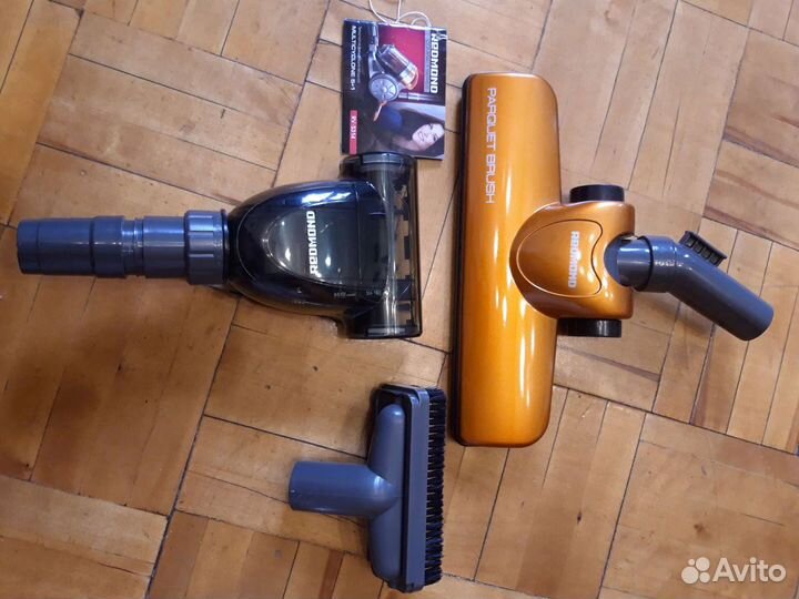 Насадки для пылесоса Redmond RV-S314