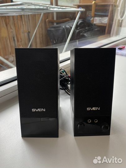 Компьютерные колонки