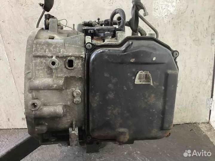 Акпп/вариатор/робот Renault Megane