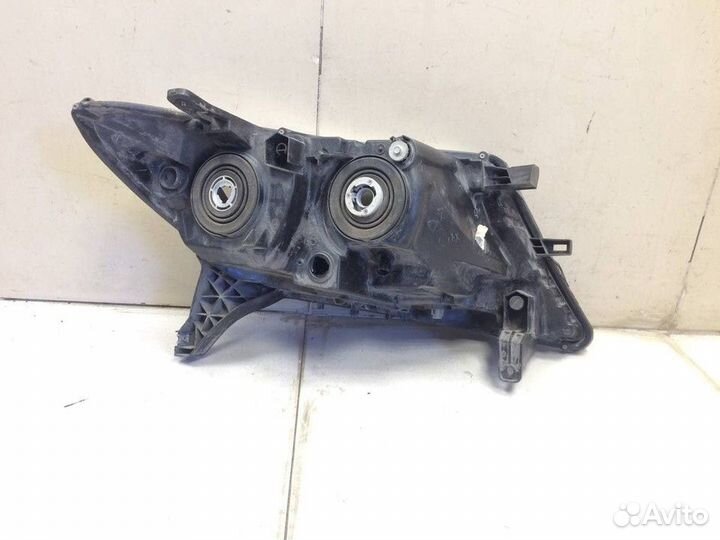 Фара левая Nissan Pathfinder