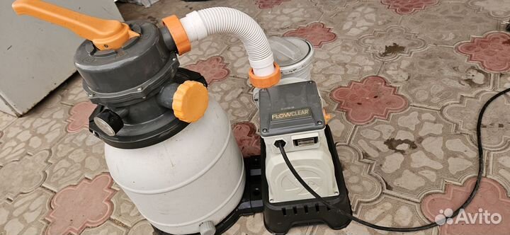 Фильтрационная установка Bestway 58497 (5,6 м3/ч)