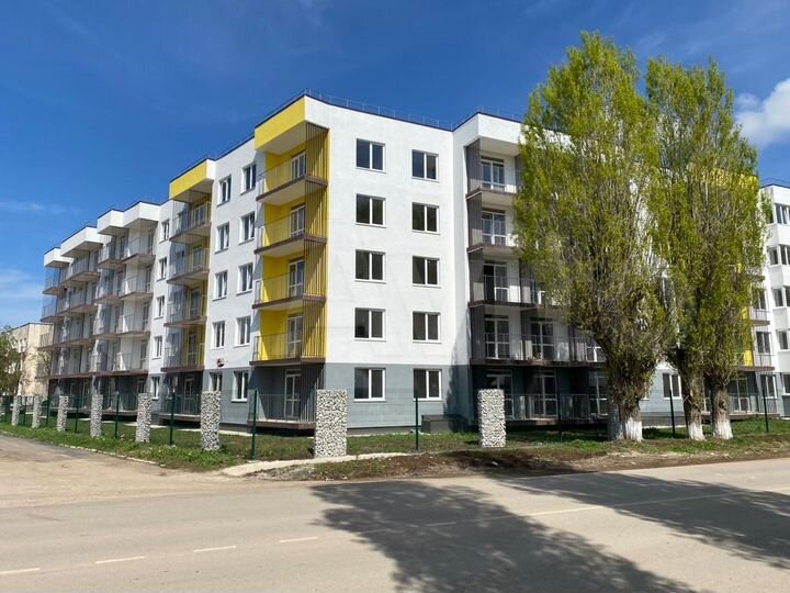 Квартира-студия, 25,2 м², 5/5 эт.