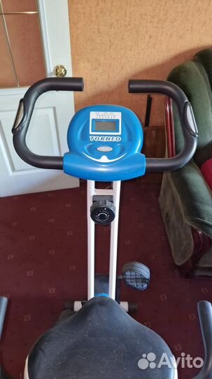Велотренажер бу