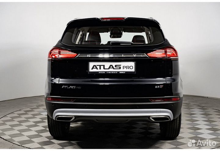 Geely Atlas Pro 1.5 AMT, 2023