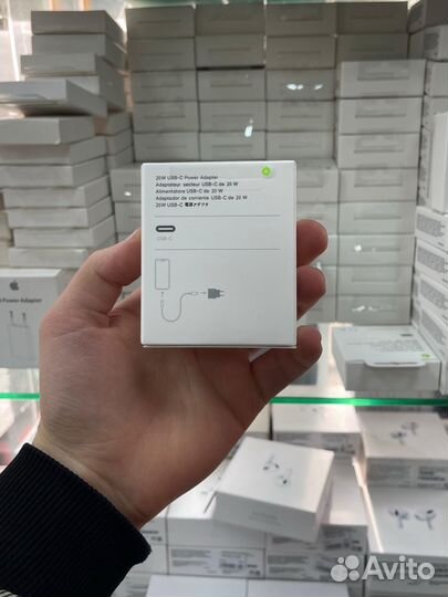 Блок на iPhone