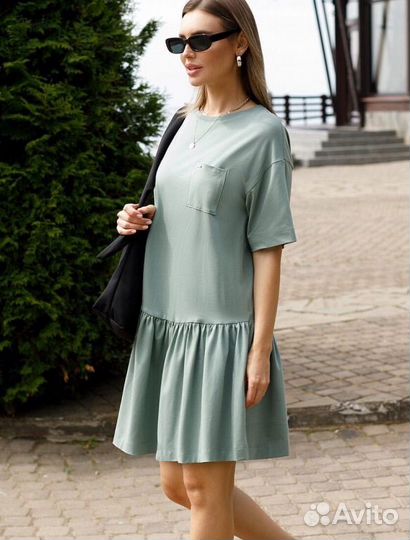 Платье женское 48 50 новое