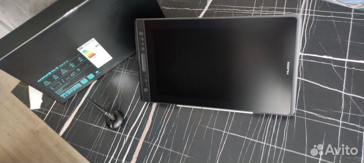 Графический планшет huion kamvas pro 16