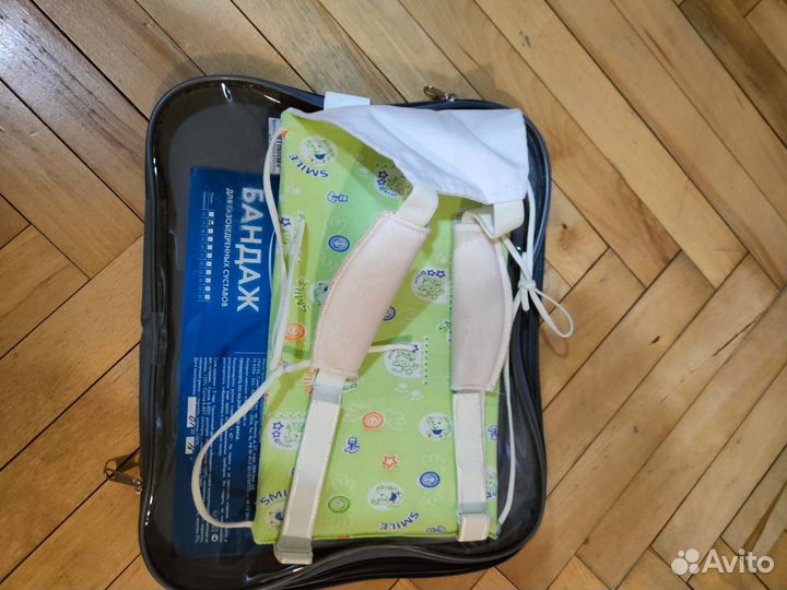 Бандаж для тазобедренного сустава