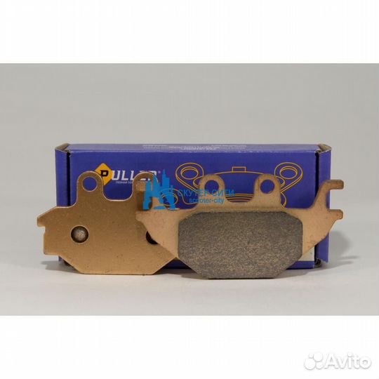 Колодки передние (пара) Stels ATV-600/700/800 Din