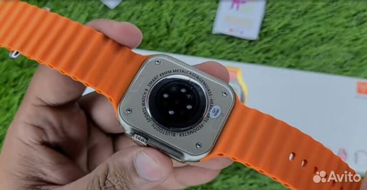 Apple Watch S8 Ultra Max оригинал качество