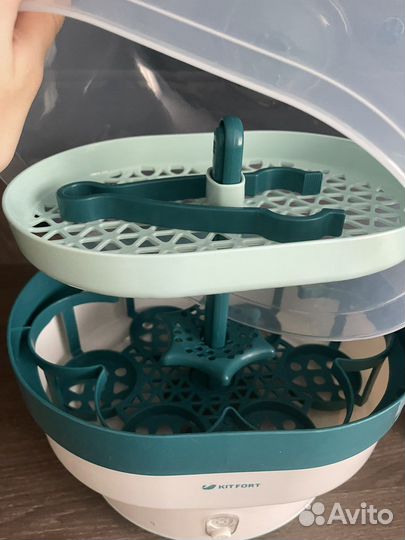 Стерилизатор kitfort