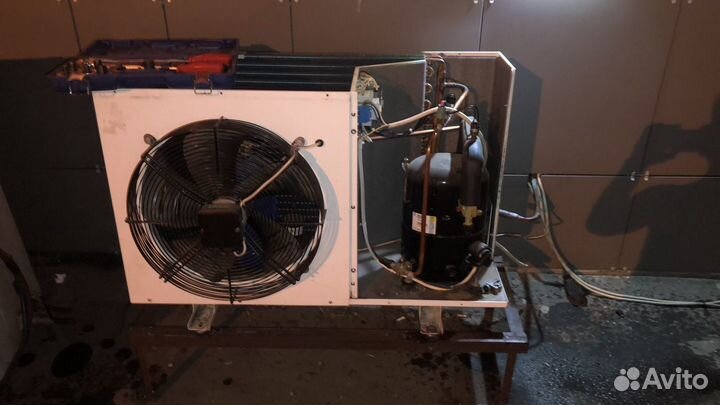 Ремонт, монтаж, сервис холодильного оборудования