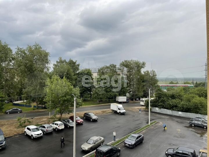 1-к. квартира, 36 м², 4/14 эт.