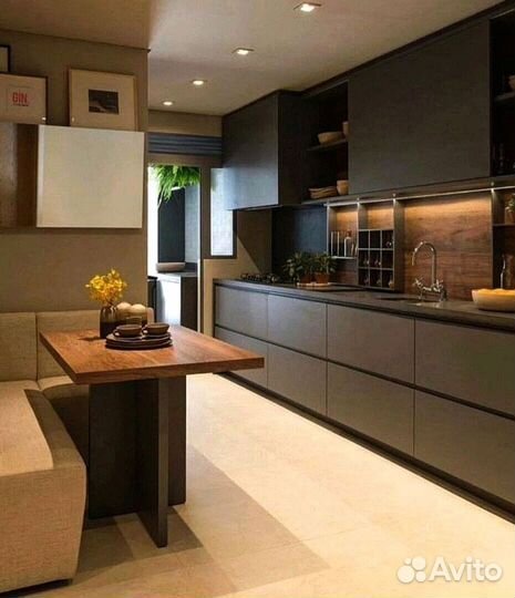 Кухня на заказ в рассрочку