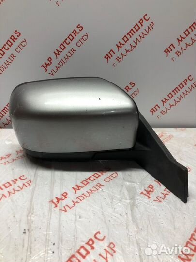 Зеркало заднего вида боковое правое Mazda Premacy