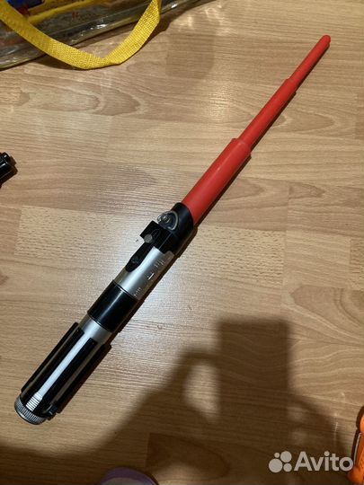 Раздвижной меч Star wars Звездные войны