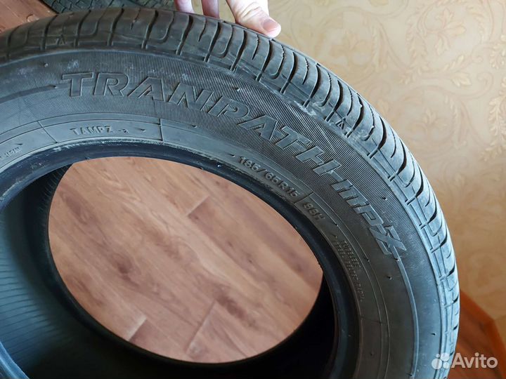 Toyo Tranpath MPZ 185/65 R15 88H