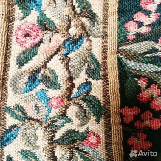 Антиквариат гобелен