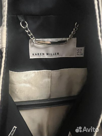 Тренч женский Karen Millen S