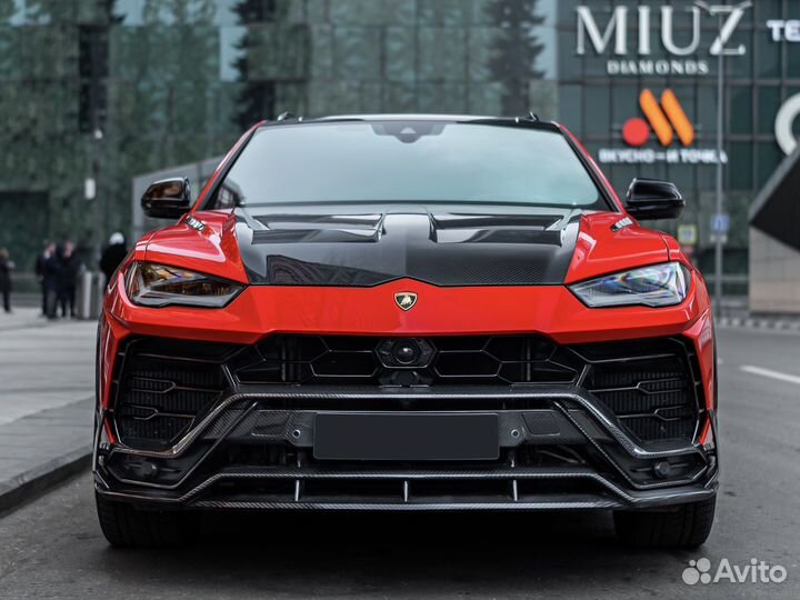Обвес Carbon для Lamborghini Urus-R