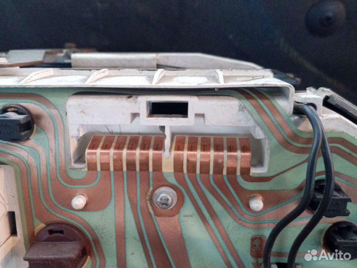 Панель щиток приборов Rover 400 416 420 MT