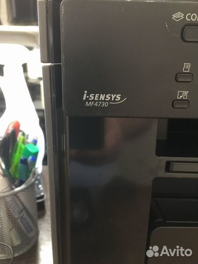 Мфу Canon i-sensys MF4730 / гарантия