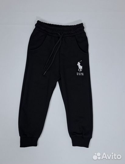 Спортивные штаны детские для мальчика