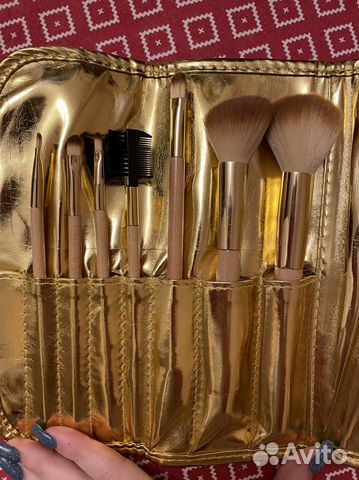 Набор кистей для макияжа