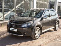 Renault Sandero Stepway 1.6 MT, 2011, 107 000 км, с пробегом, цена 653 000 руб.