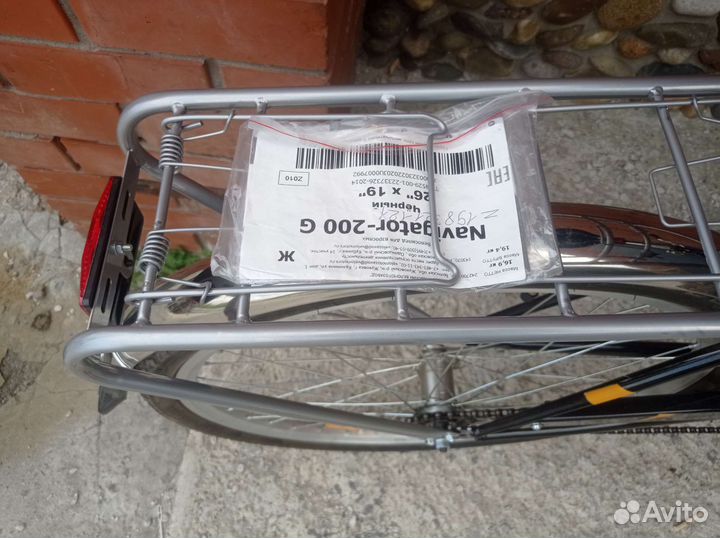 Велосипед 26