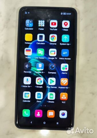 Lenovo Legion Y70, 8/128 ГБ купить в Санкт-Петербурге | Электроника | Авито